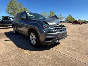 2018 VOLKSWAGEN ATLAS
