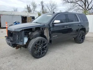 2015 CHEVROLET TAHOE