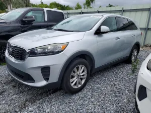 2019 KIA SORENTO