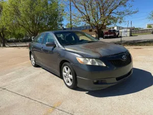 2009 TOYOTA CAMRY
