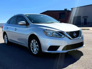 2017 NISSAN SENTRA