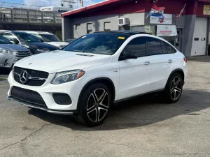 2017 MERCEDES-BENZ GLE-CLASS