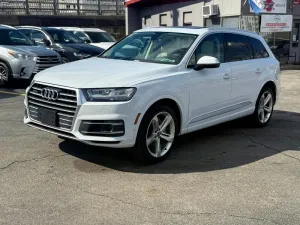 2019 AUDI Q7