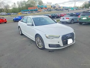 2016 AUDI A6