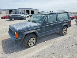 1996 JEEP CHEROKEE