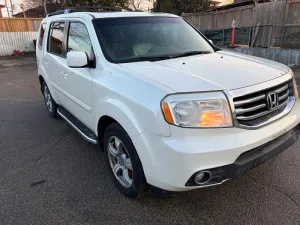 2014 HONDA PILOT