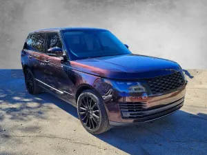 2019 LAND ROVER RANGEROVER