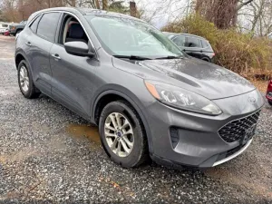 2021 FORD ESCAPE