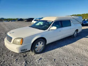 2004 CADILLAC ALL OTHER