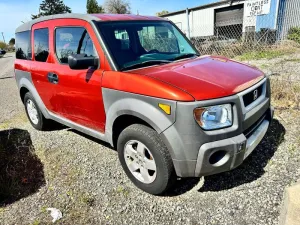 2003 HONDA ELEMENT