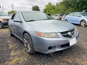 2004 ACURA TSX