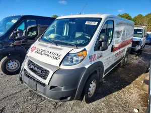 2021 RAM PROMASTER