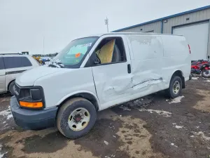 2015 CHEV EXPRESS