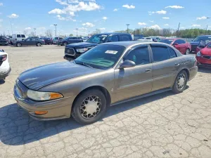 2003 BUICK LESABRE