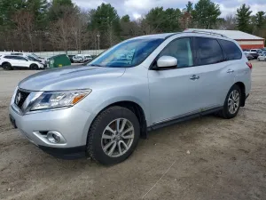 2013 NISSAN PATHFINDER