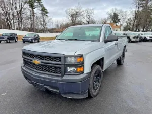2015 CHEVROLET SILVERADO