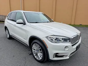 2017 BMW X5