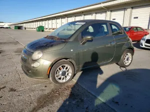 2012 FIAT 500