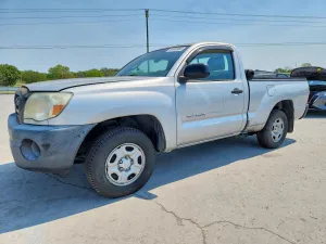 2007 TOYOTA TACOMA