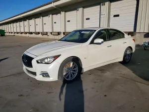 2017 INFINITI Q50