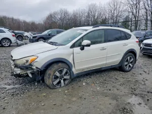 2014 SUBARU XV