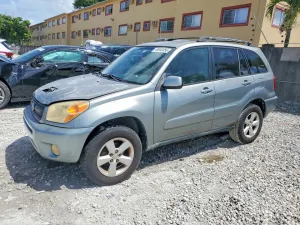 2004 TOYOTA RAV4