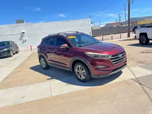 2016 HYUNDAI TUCSON