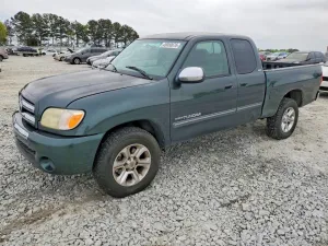 2006 TOYOTA TUNDRA