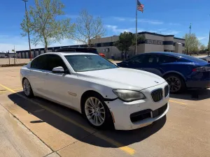 2015 BMW 7 SERIES