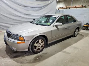 2000 LINCOLN TOWNHOUSE LS SERIES