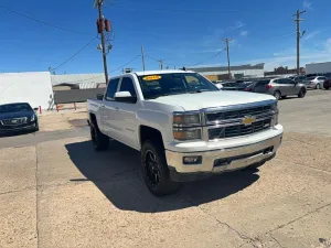 2015 CHEVROLET SILVERADO