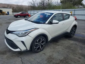 2020 TOYOTA C-HR