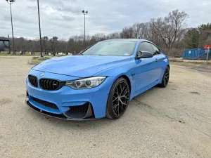 2017 BMW M4