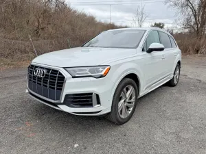 2021 AUDI Q7