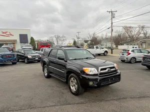 2008 TOYOTA 4RUNNER
