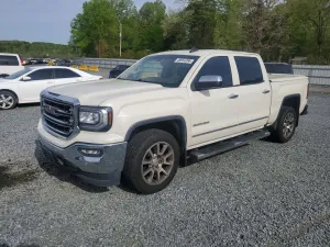 2017 GMC SIERRA