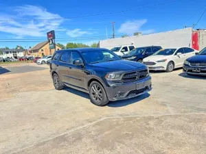 2014 DODGE DURANGO