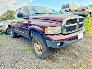 2005 DODGE RAM 2500