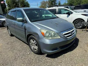 2005 HONDA ODYSSEY