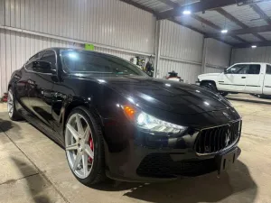 2014 MASERATI ALL OTHER