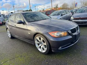 2006 BMW 3 SERIES