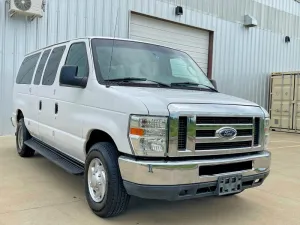 2013 FORD ECONOLINE