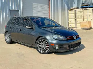 2013 VOLKSWAGEN GTI