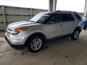 2011 FORD EXPLORER
