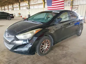 2016 HYUNDAI ELANTRA