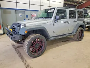 2014 JEEP WRANGLER