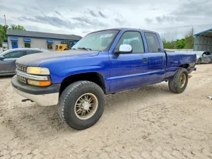 1999 CHEVROLET SILVERADO