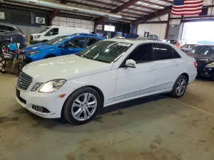2011 MERCEDES-BENZ E-CLASS