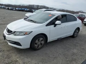 2013 HONDA CIVIC