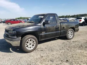 2001 CHEV SILVERADO